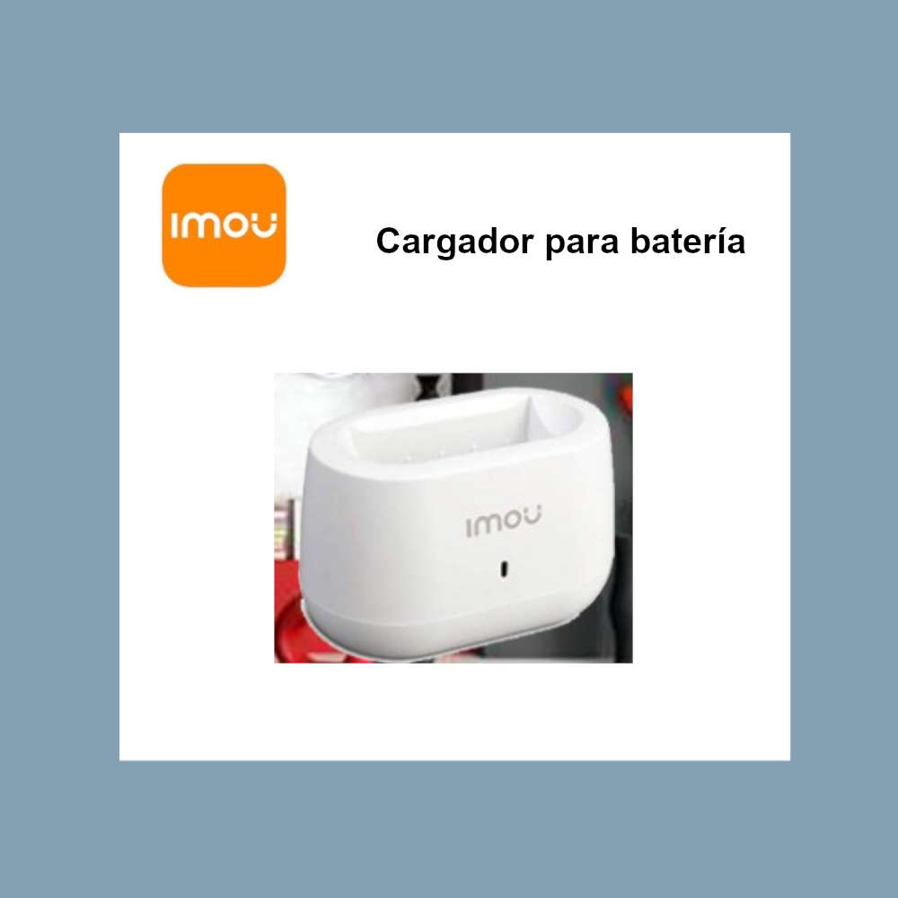 Base para Carga de Batería (FCB10)