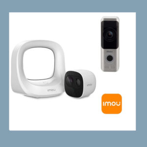 Paquete Inalambrica y Video Timbre