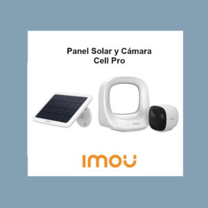 Paquete Cámara WiFi Totalmente inalámbrica