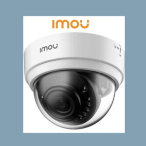 Cámara inalámbrica exterior